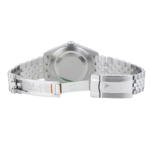 Rolex Datejust Mint Green 41mm 6