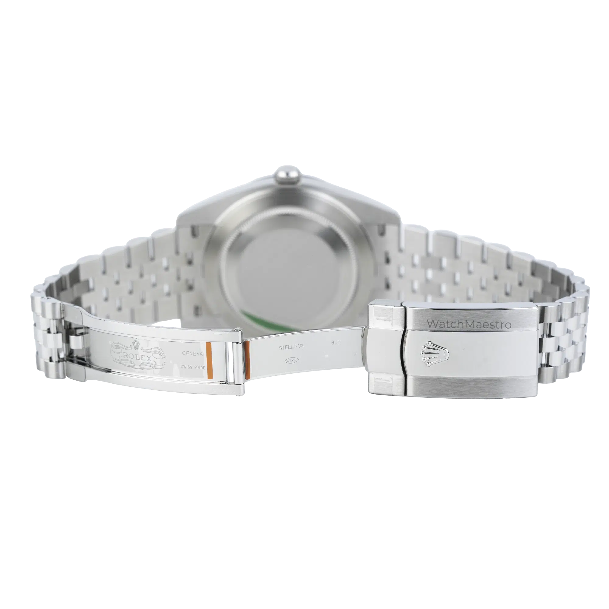 Rolex Datejust Mint Green 41mm 6