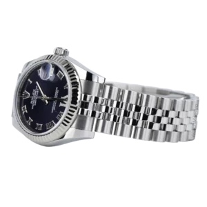 Rolex Datejust Purple Old 3