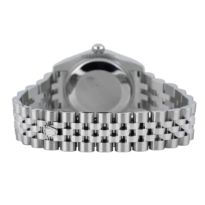 Rolex Datejust Purple Old 5