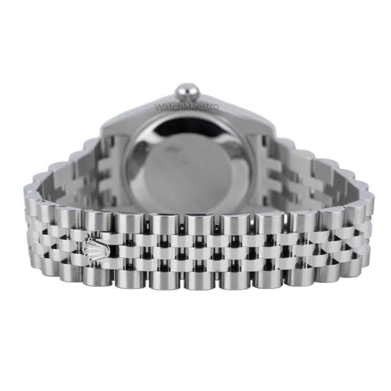 Rolex Datejust Purple Old 5