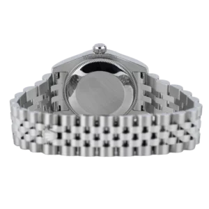 Rolex Datejust Purple Old 6