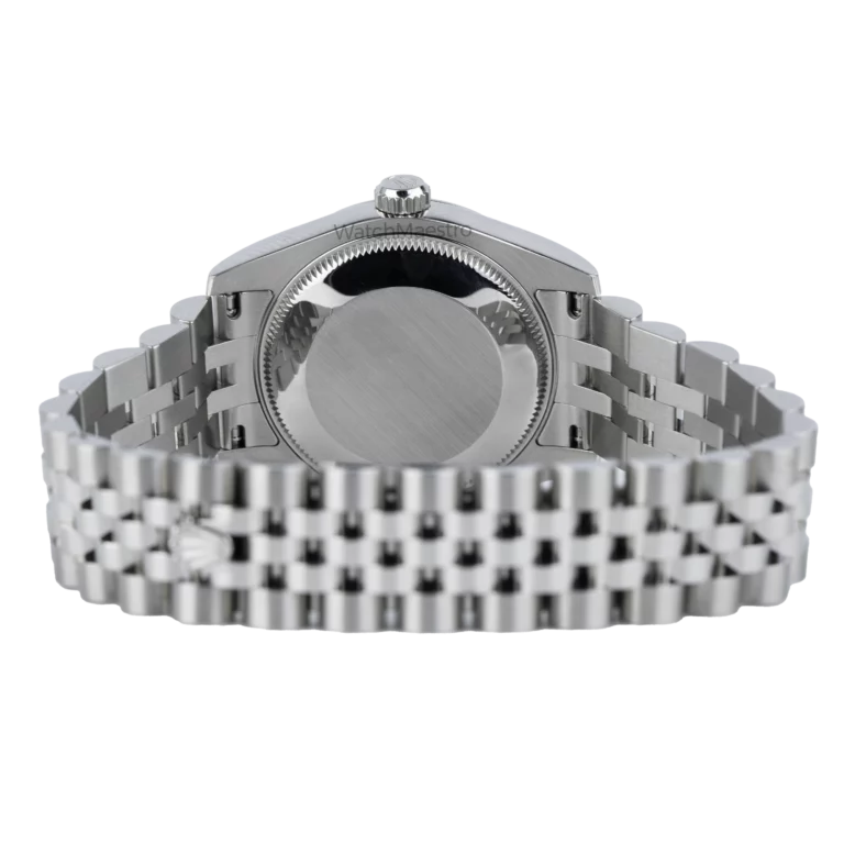 Rolex Datejust Purple Old 6