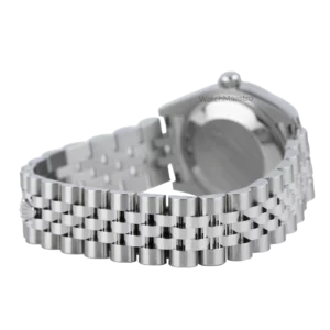 Rolex Datejust Purple Old 7