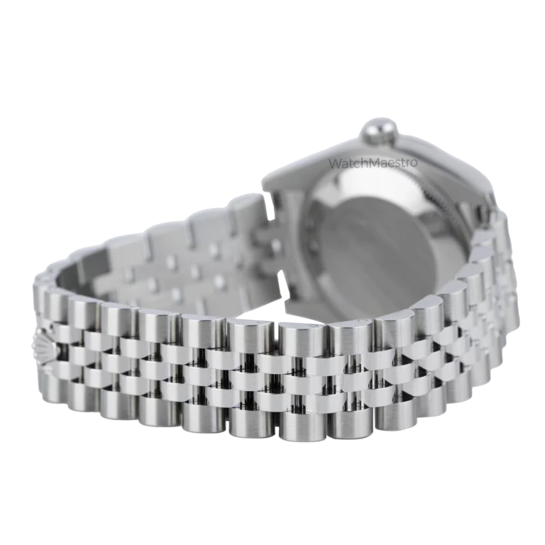 Rolex Datejust Purple Old 7