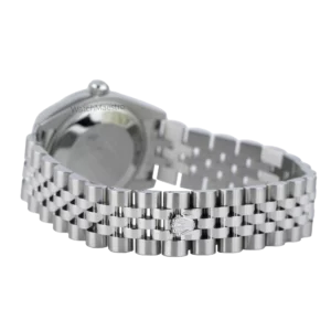 Rolex Datejust Purple Old 8