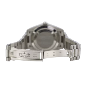 Rolex Day Date Olive Green White Gold 6