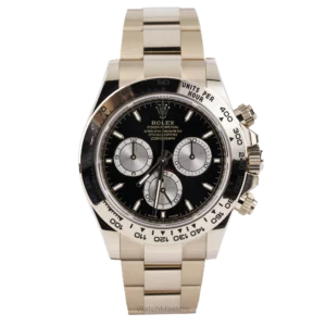 Rolex Daytona 126505 Black Sundust Dial 1