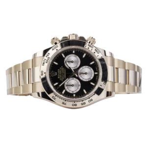 Rolex Daytona 126505 Black Sundust Dial 2