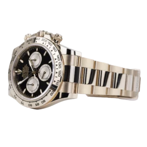 Rolex Daytona 126505 Black Sundust Dial 3