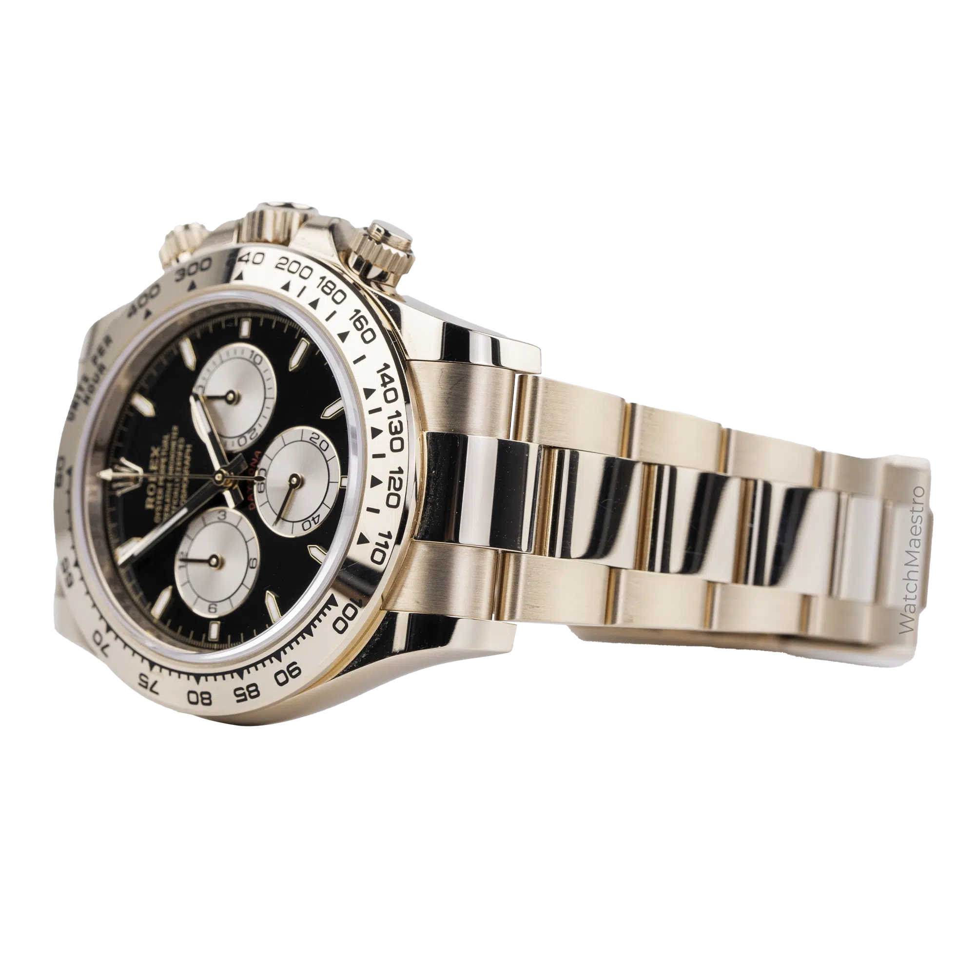 Rolex Daytona 126505 Black Sundust Dial 3