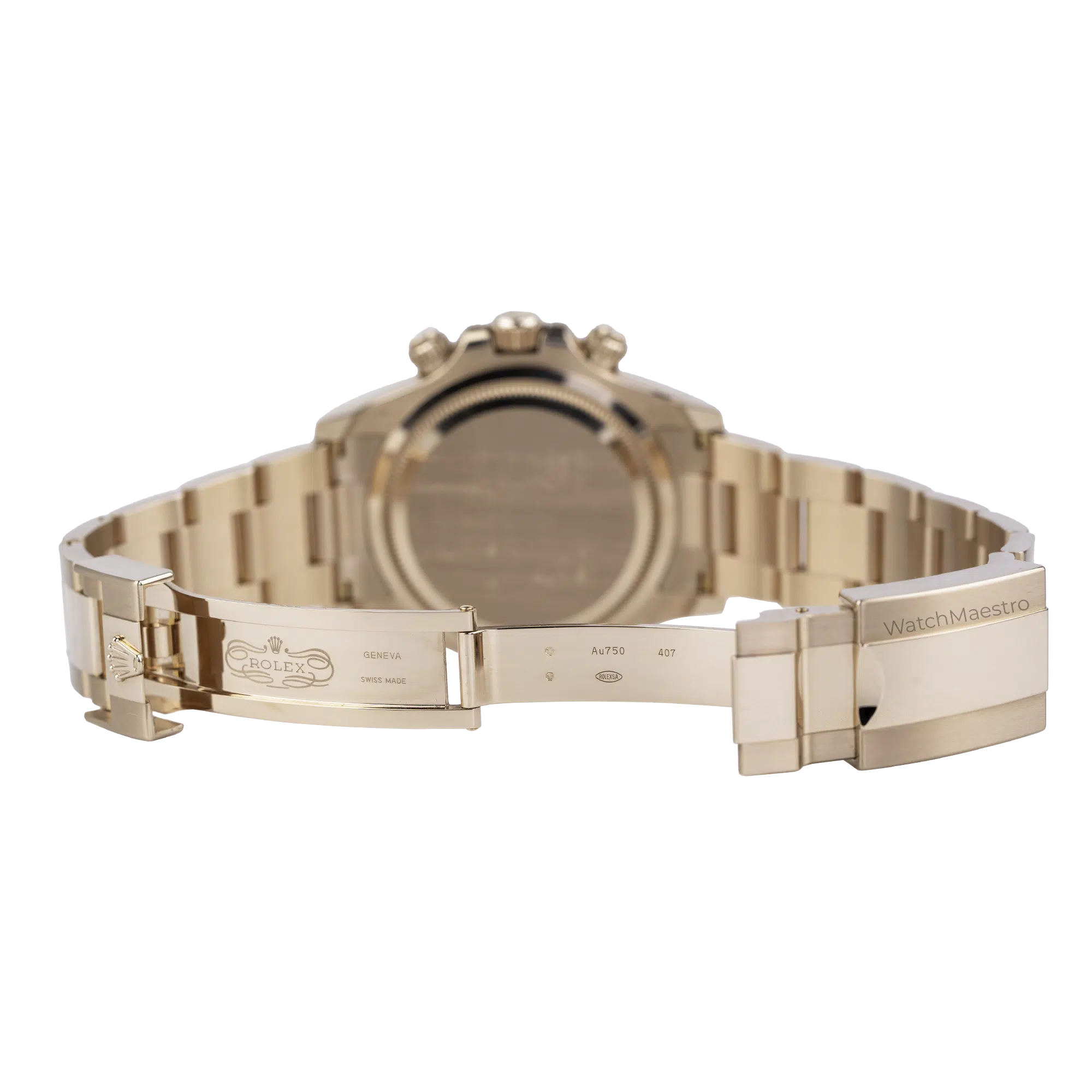 Rolex Daytona 126505 Black Sundust Dial 6