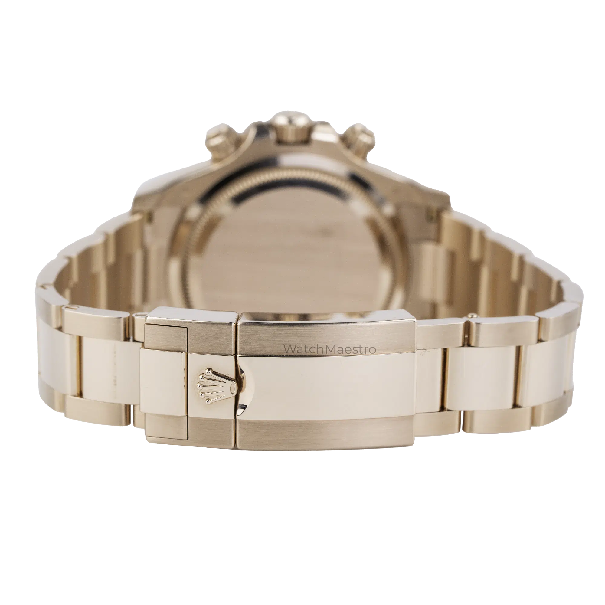 Rolex Daytona 126505 Black Sundust Dial 8