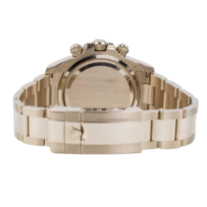 Rolex Daytona 126505 Black Sundust Dial 9