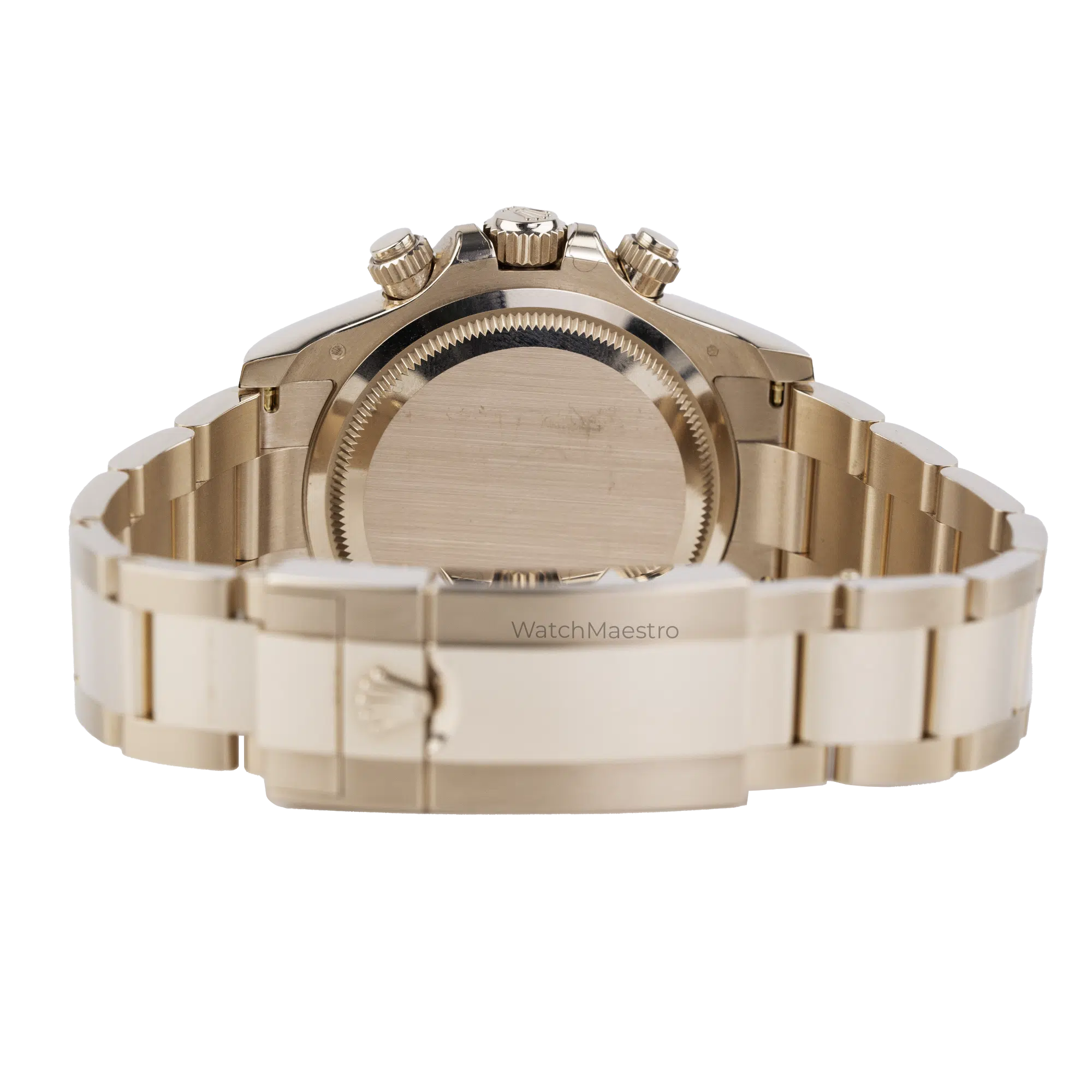 Rolex Daytona 126505 Black Sundust Dial 9