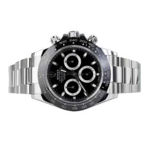 Rolex Daytona Black Dial Steel (2)