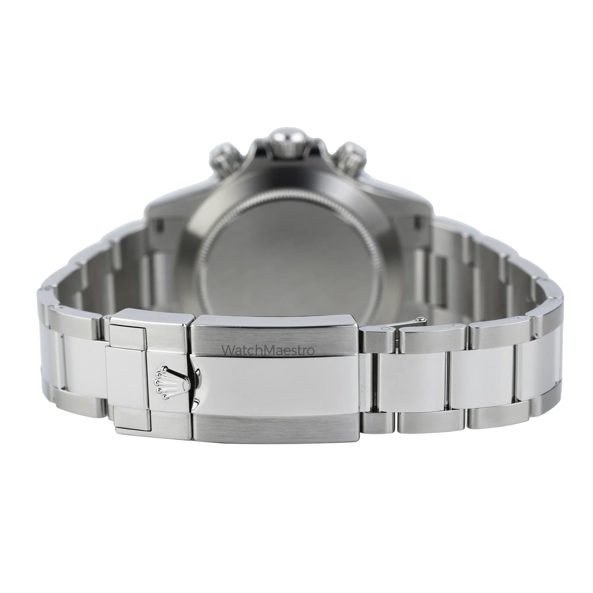 Rolex Daytona Black Dial Steel (5)