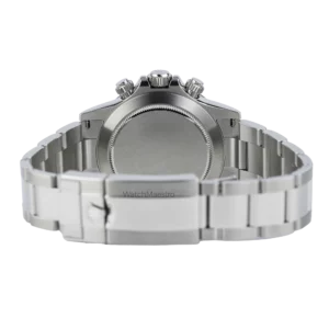 Rolex Daytona Black Dial Steel (6)