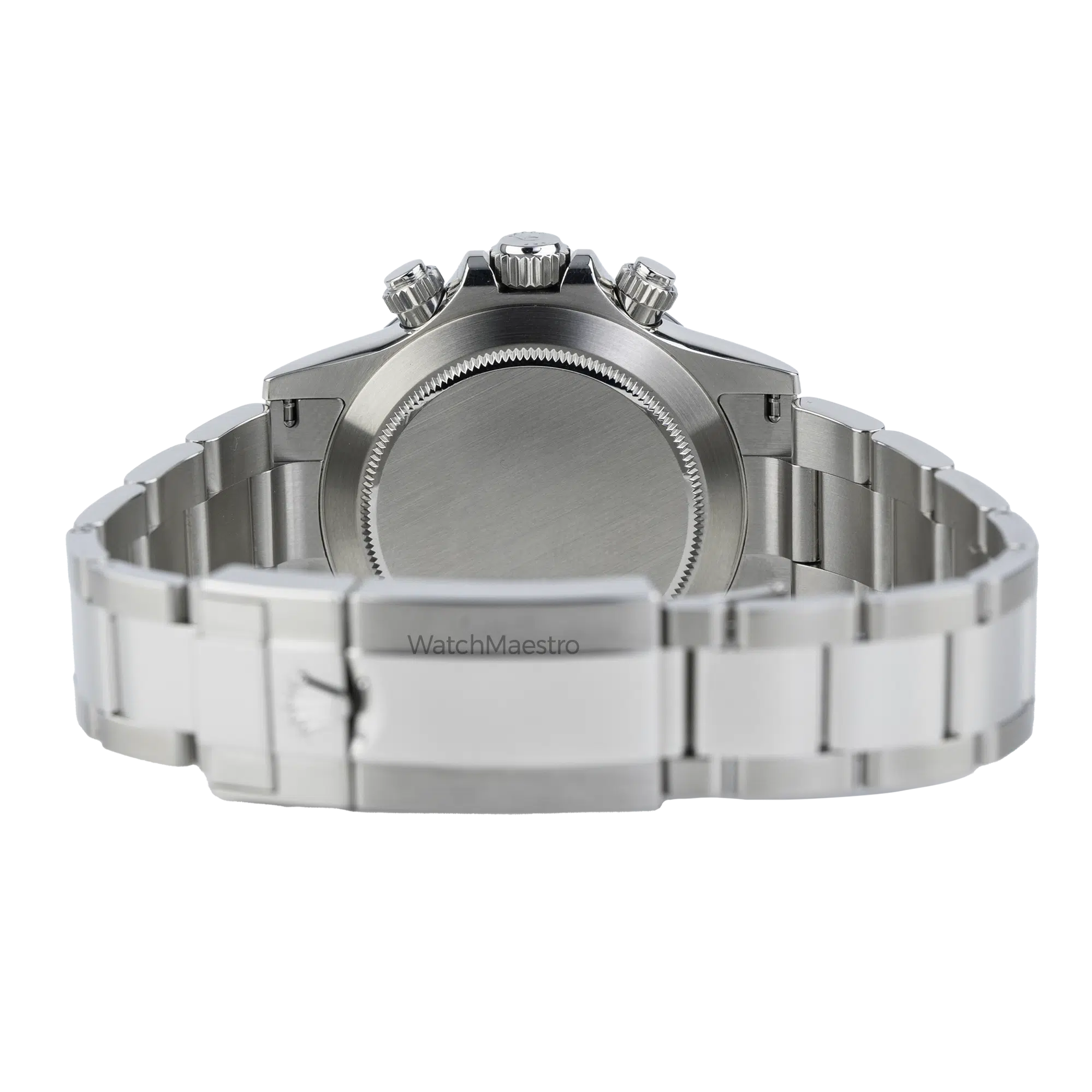 Rolex Daytona Black Dial Steel (6)