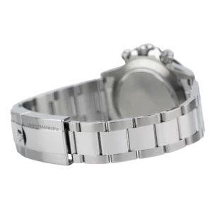 Rolex Daytona Black Dial Steel (7)