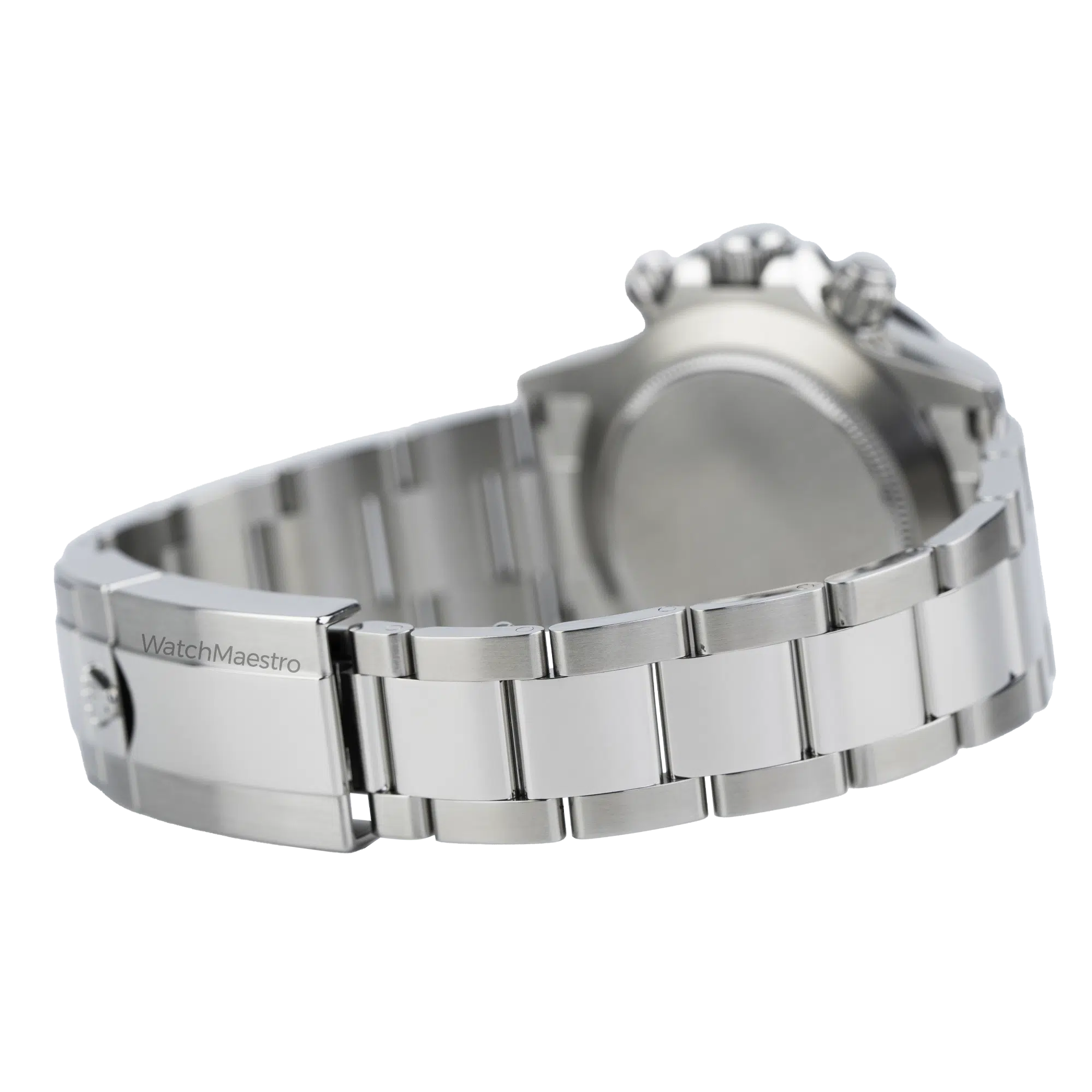 Rolex Daytona Black Dial Steel (7)