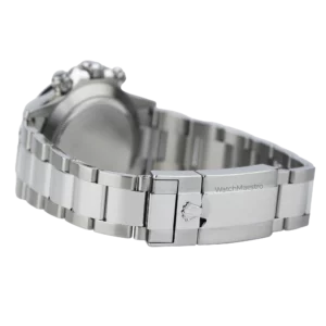 Rolex Daytona Black Dial Steel (8)