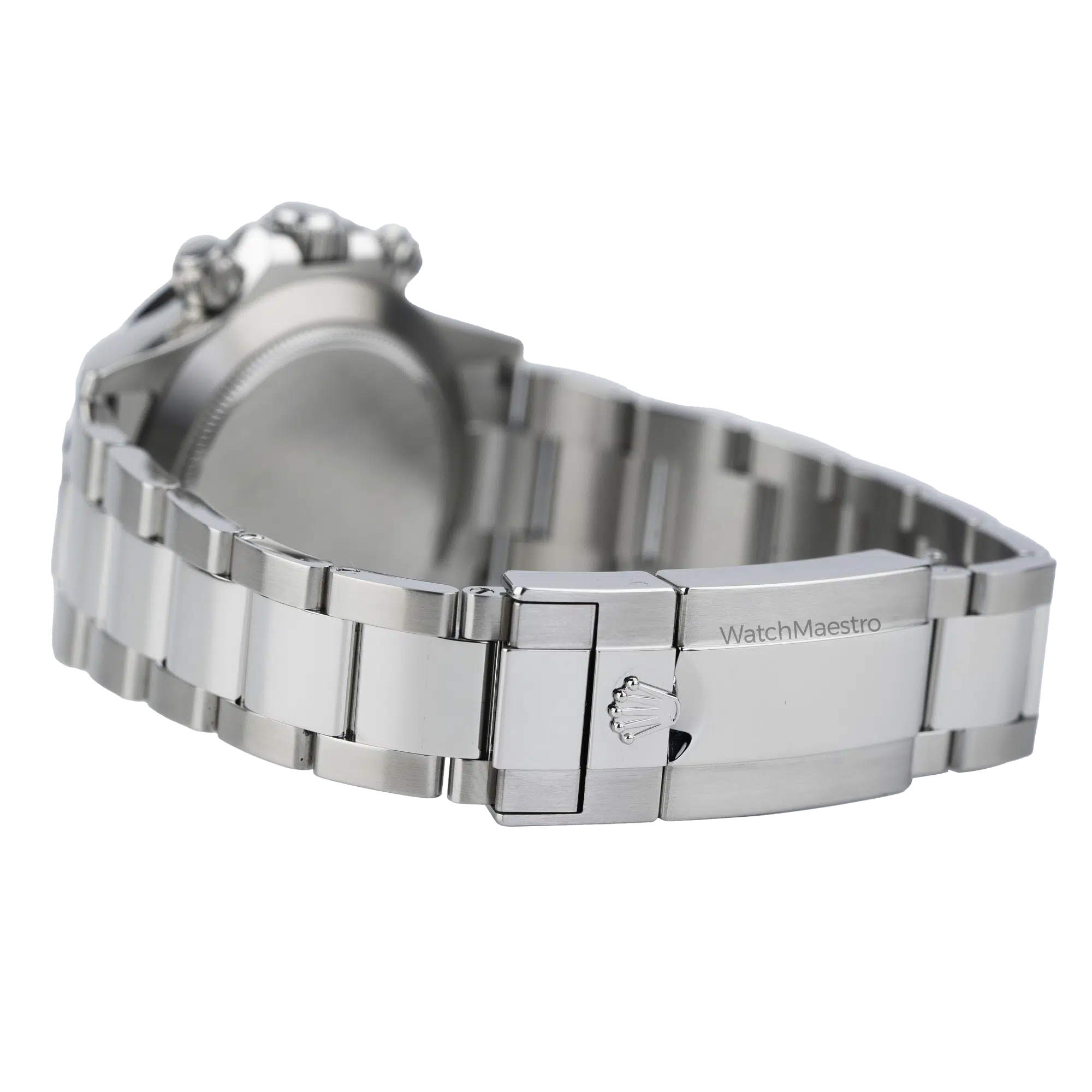 Rolex Daytona Black Dial Steel (8)