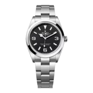 Rolex Explorer 36 Black