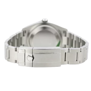 Rolex Explorer 36mm Black 4