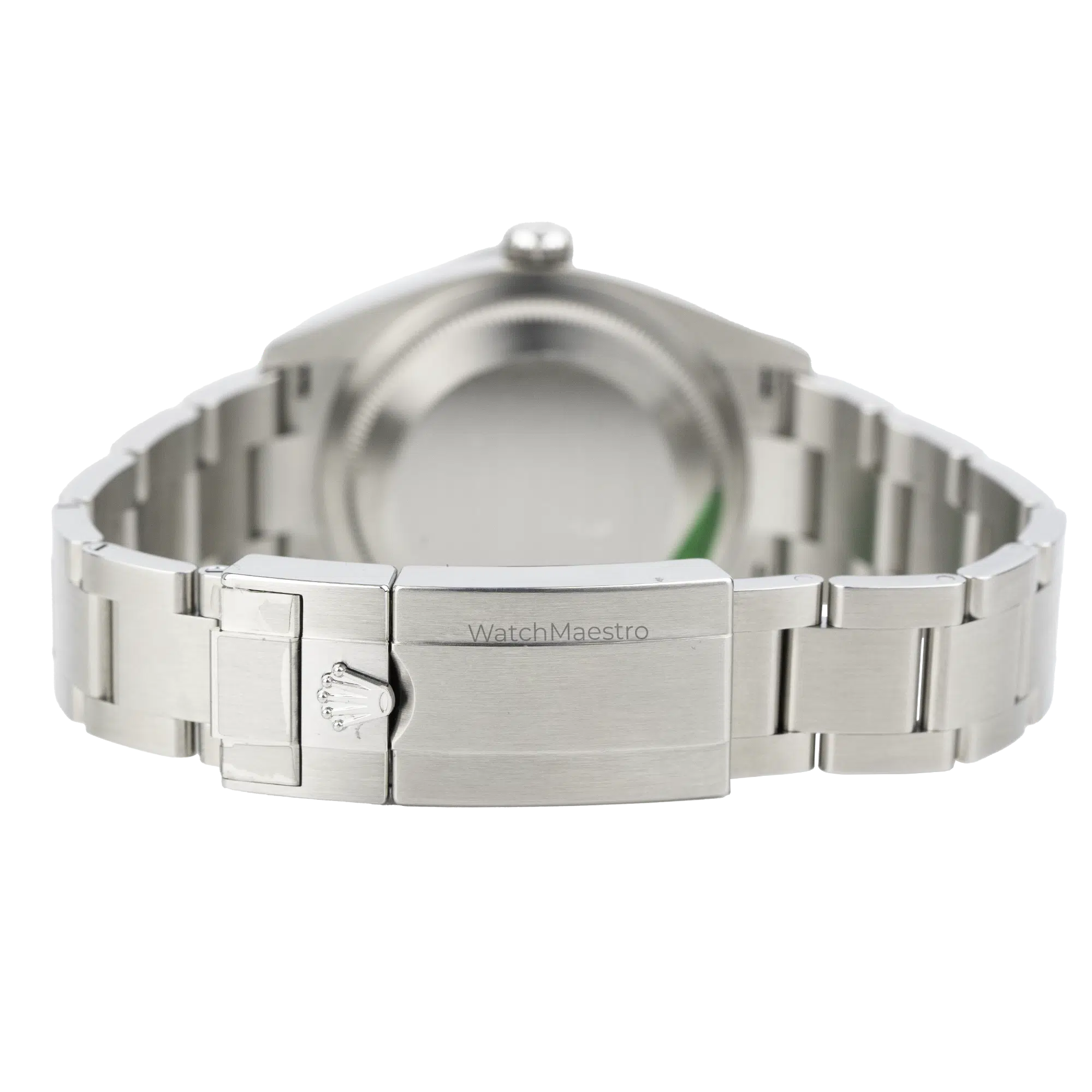 Rolex Explorer 36mm Black 4