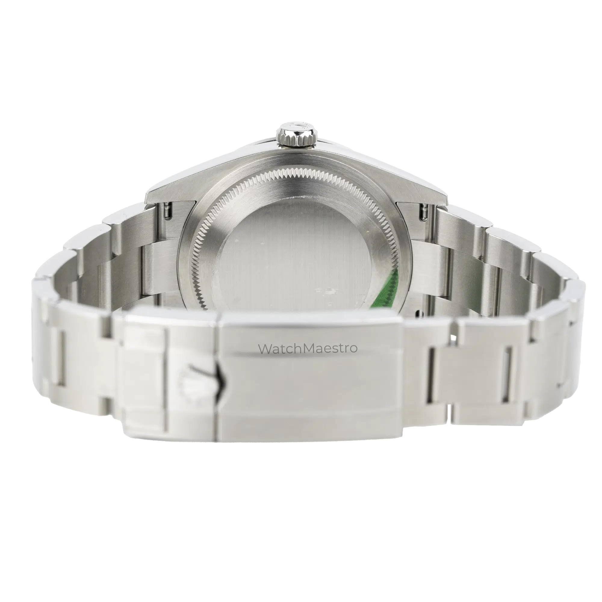 Rolex Explorer 36mm Black 5