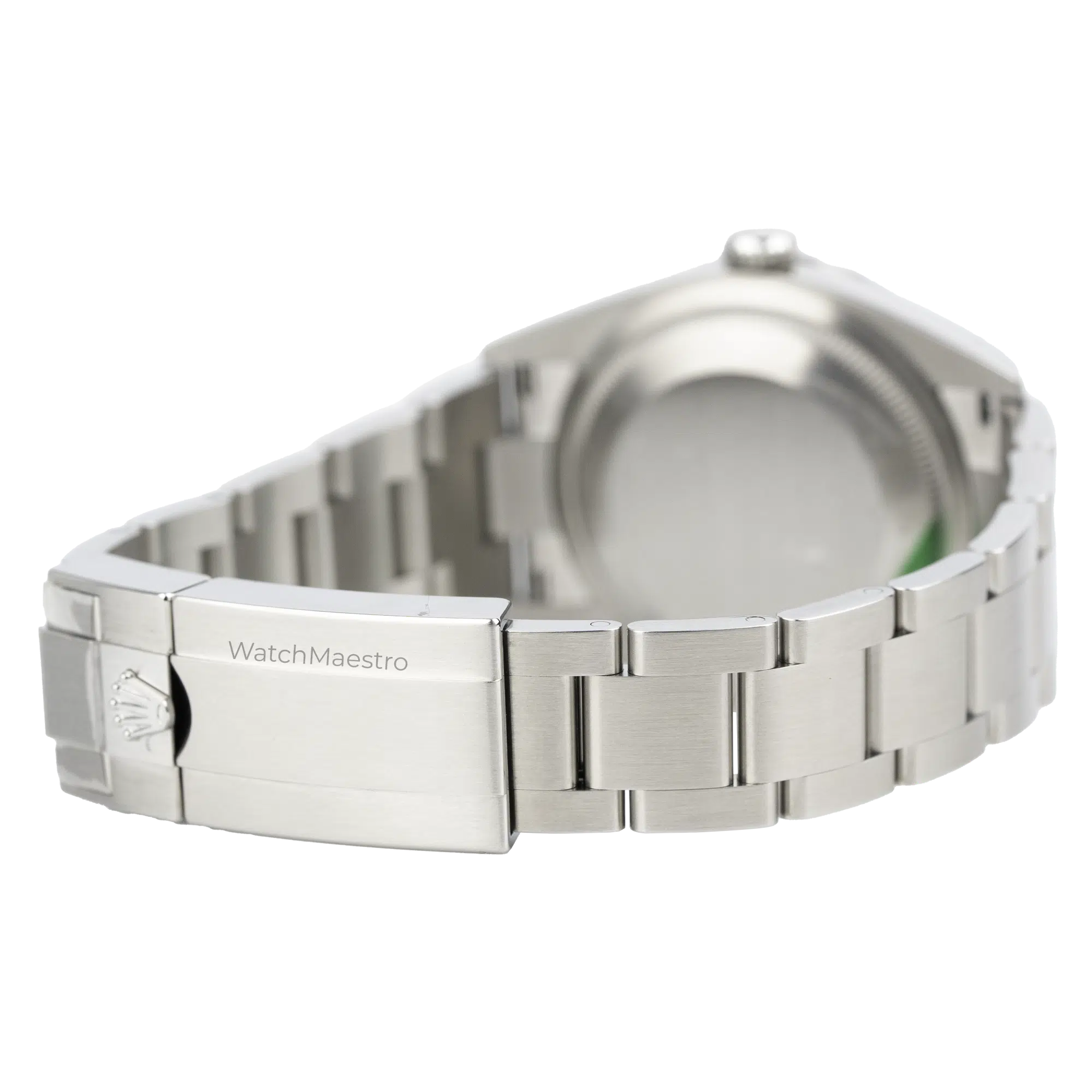 Rolex Explorer 36mm Black 6