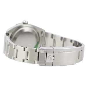 Rolex Explorer 36mm Black 7