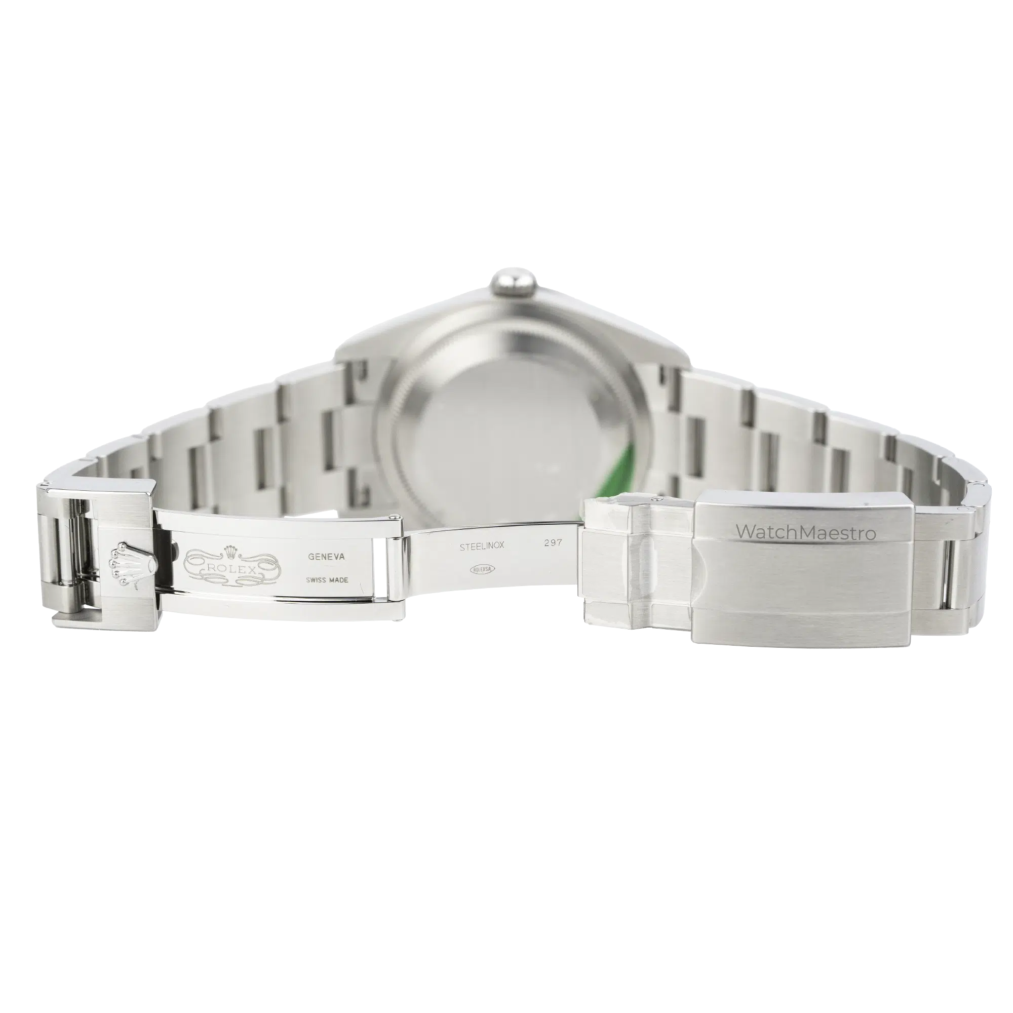 Rolex Explorer 36mm Black 8