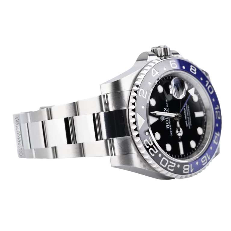 Rolex GMT Batman New 1