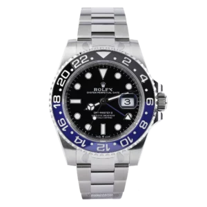 Rolex GMT Batman New 7