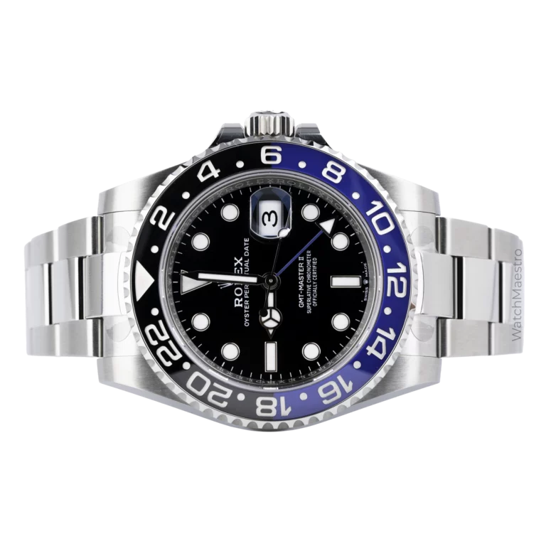 Rolex GMT Batman New 8