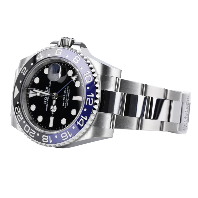 Rolex GMT Batman New 9