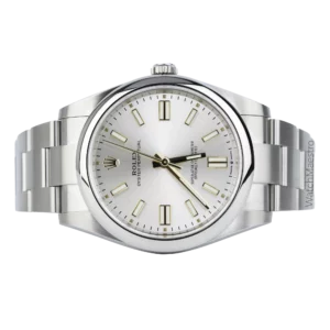 Rolex Oyster Perpetual 41 Silver (2)