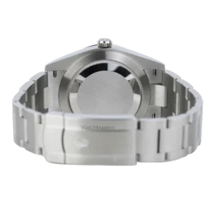 Rolex Oyster Perpetual 41 Silver (6)