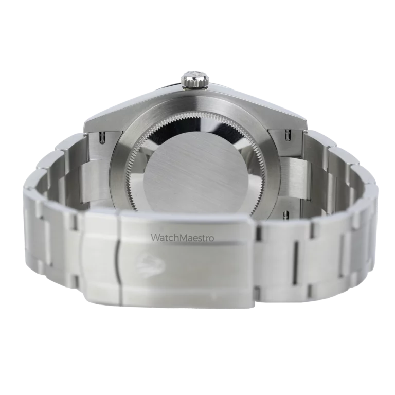 Rolex Oyster Perpetual 41 Silver (6)