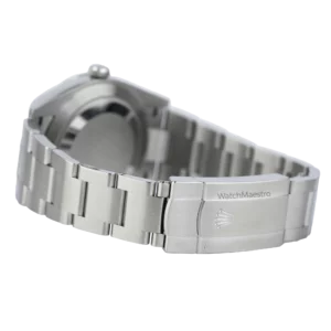Rolex Oyster Perpetual 41 Silver (7)