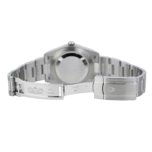 Rolex Oyster Perpetual 41 Silver (9)