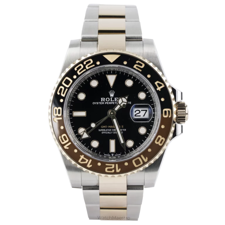 Rolex Root Beer Used 7