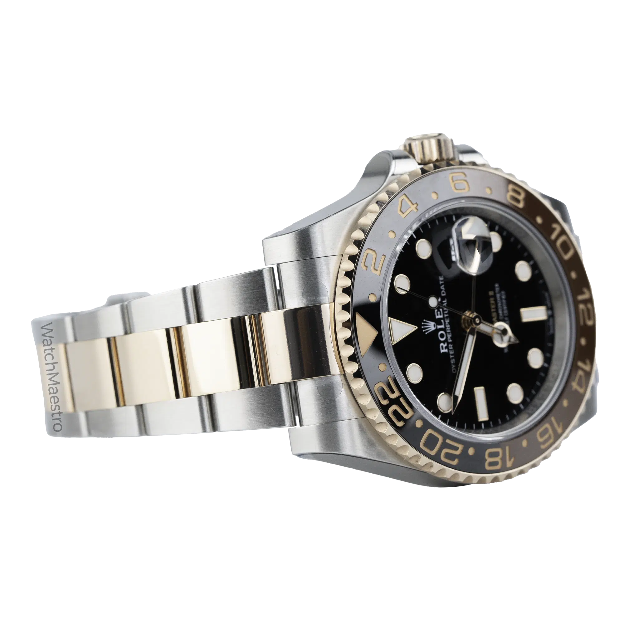 Rolex Rootbeer Two Tone Brand New (4)