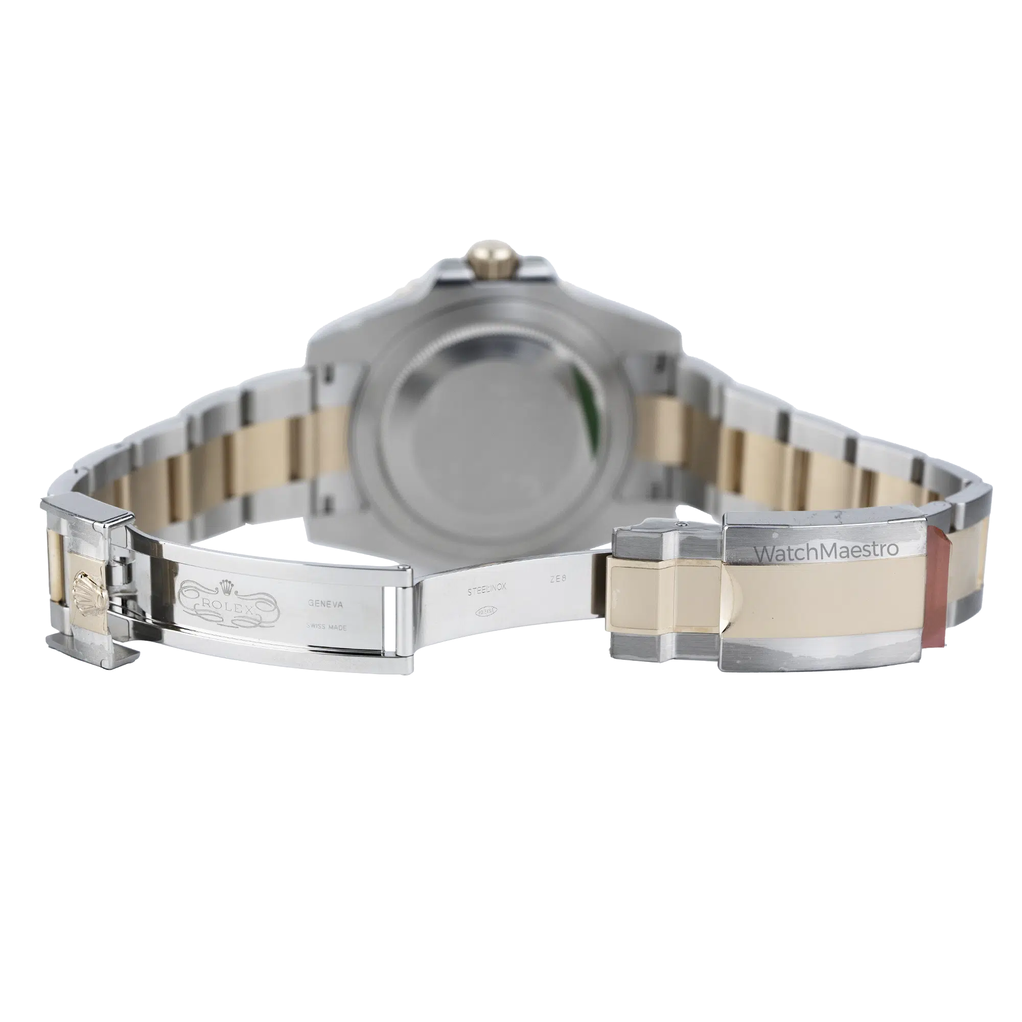 Rolex Rootbeer Two Tone Brand New (9)