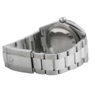 Rolex Sky Dweller White Dial Used 4