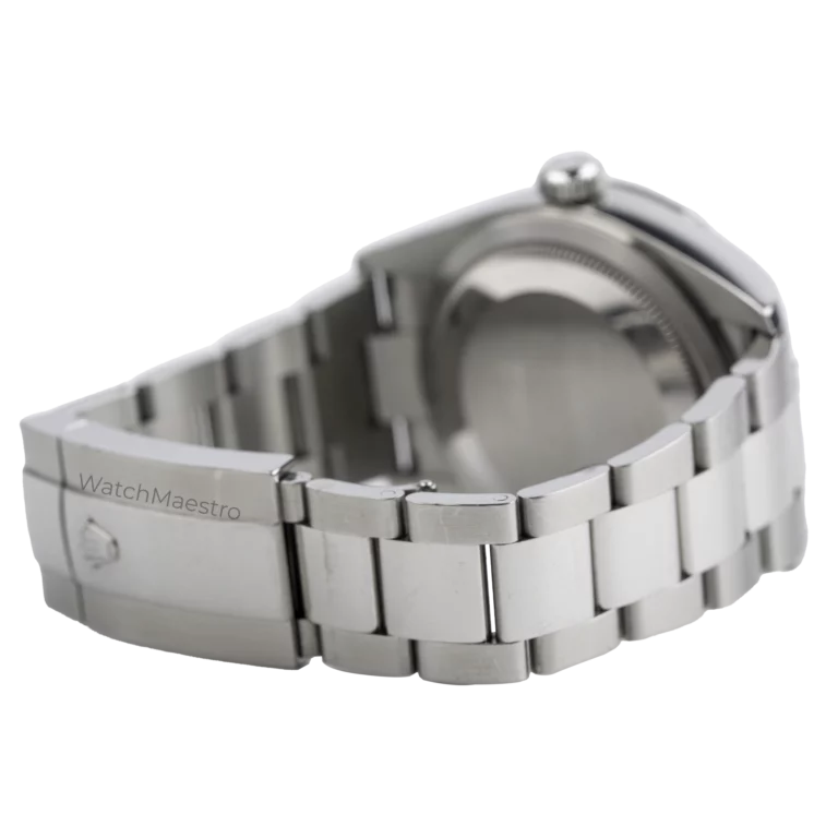 Rolex Sky Dweller White Dial Used 4