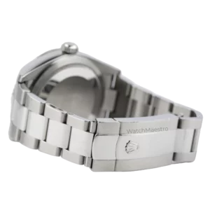 Rolex Sky Dweller White Dial Used 5