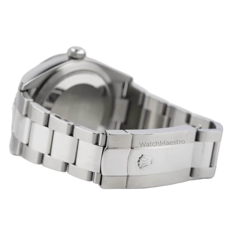 Rolex Sky Dweller White Dial Used 5